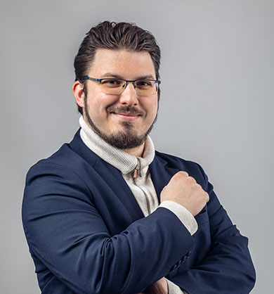 Sébastien Margotteau tête de liste Gauche Unie Saint-Lô 2026