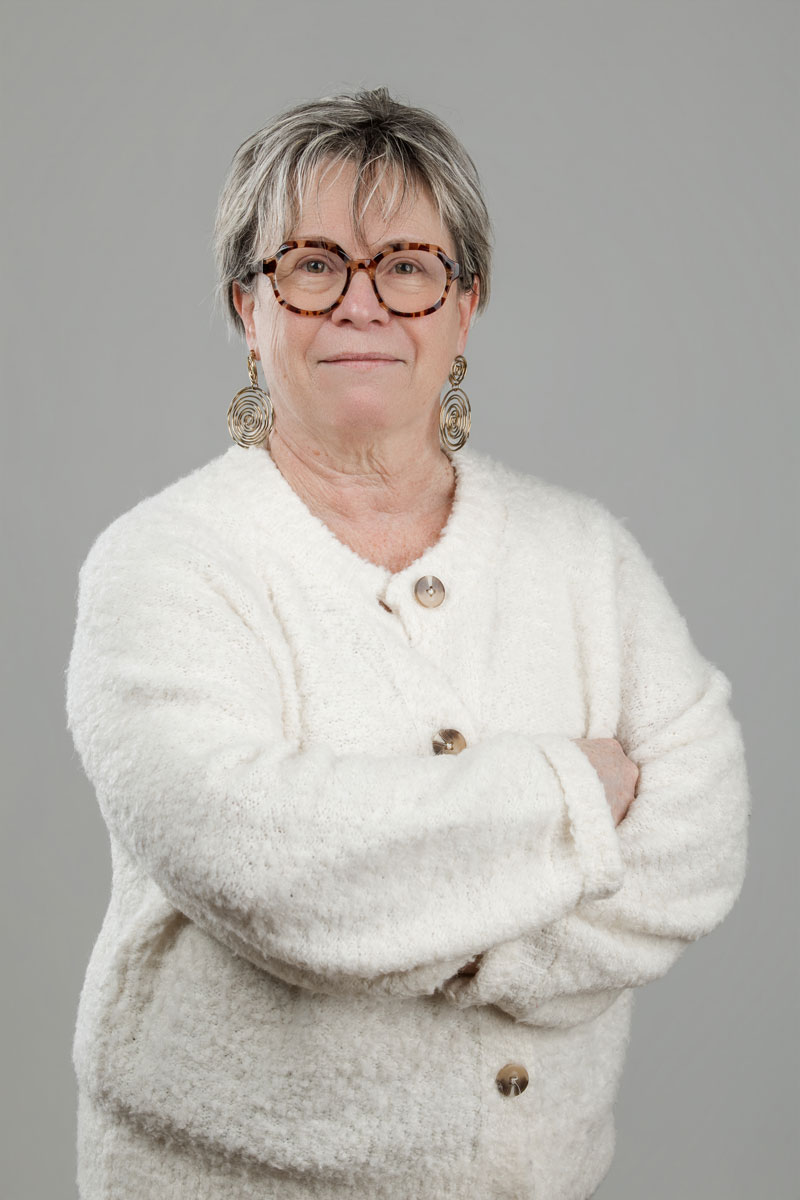 Laurence VAULTIER - Gauche Unie - Saint-lô 2026