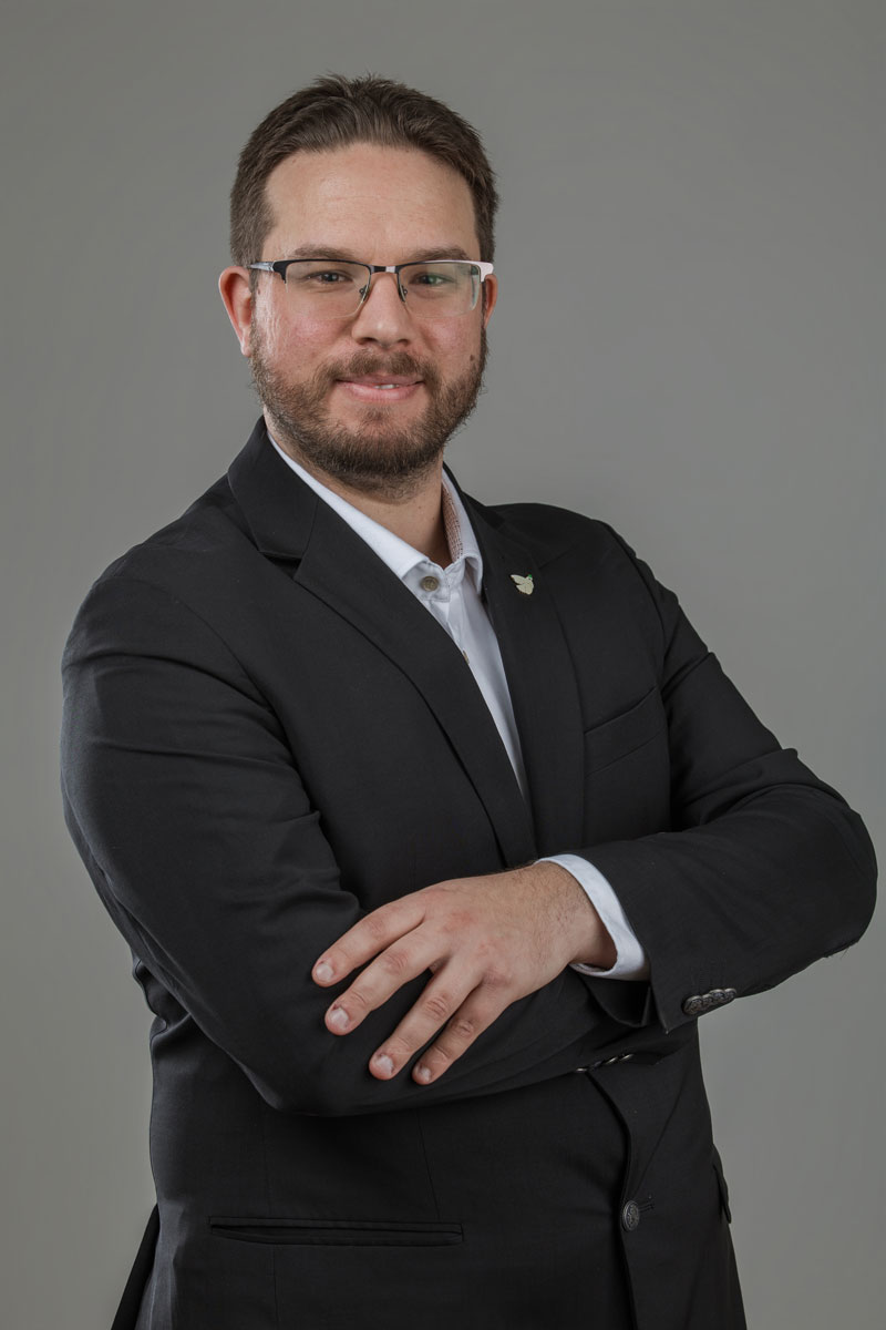 Xavier HOFBAUER - Gauche Unie - Saint-lô 2026