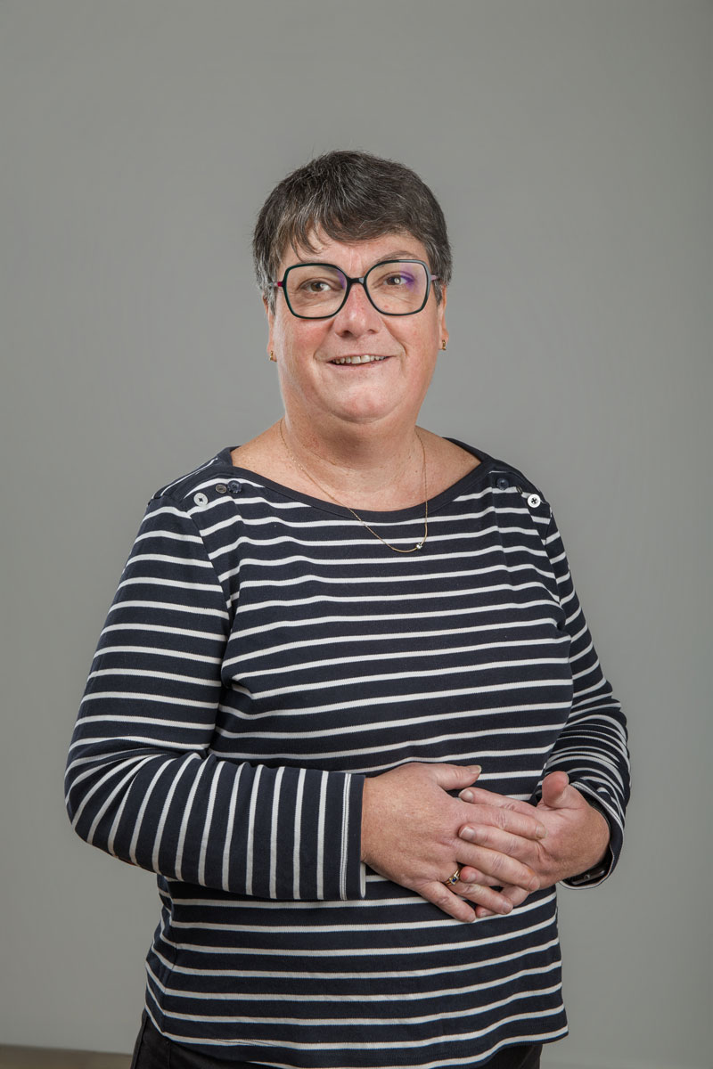 Magali HERPIN - Gauche Unie - Saint-lô 2026