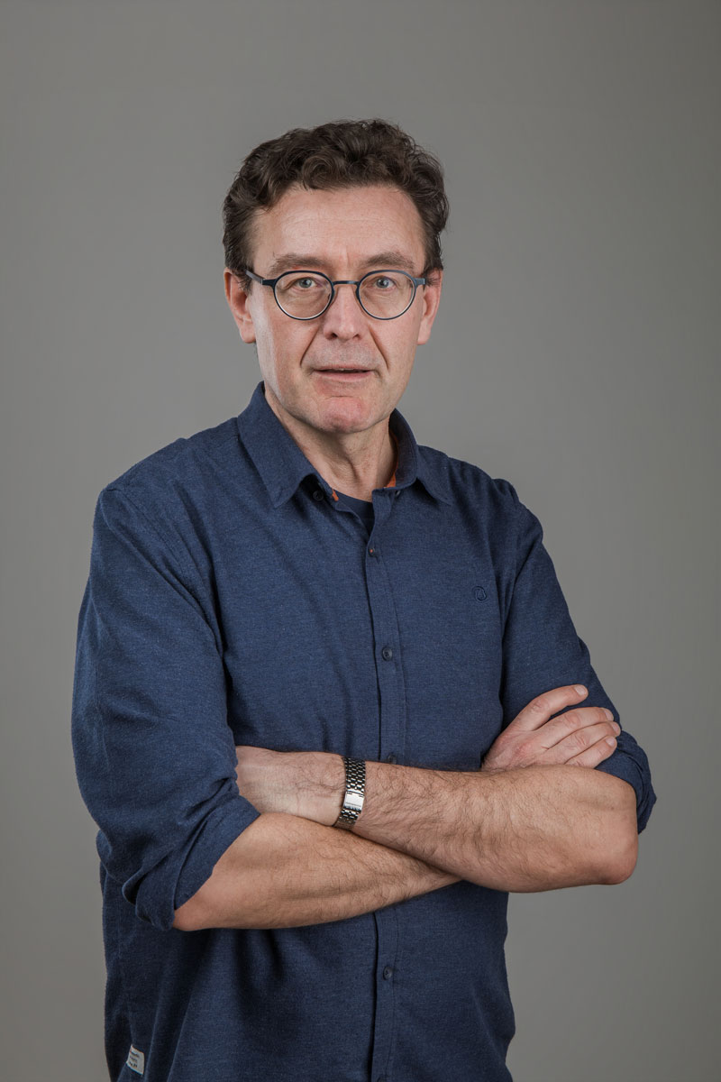 Pascal ROGER - Gauche Unie - Saint-lô 2026