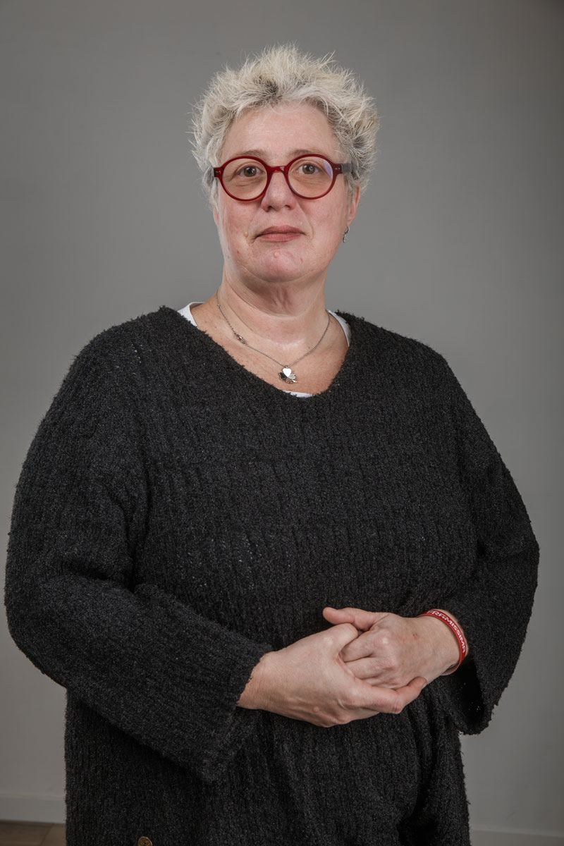 Marylène SIMON - Gauche Unie - Saint-lô 2026