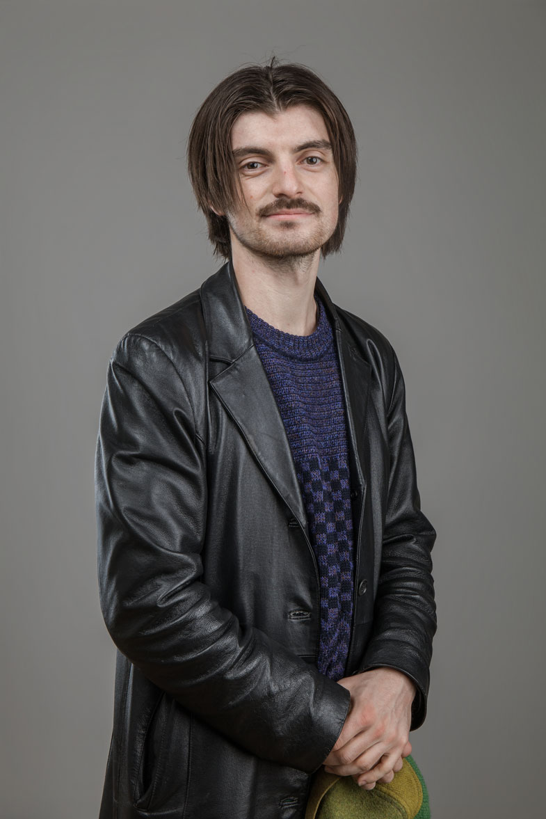 Antoine GRANDIN - Gauche Unie - Saint-lô 2026
