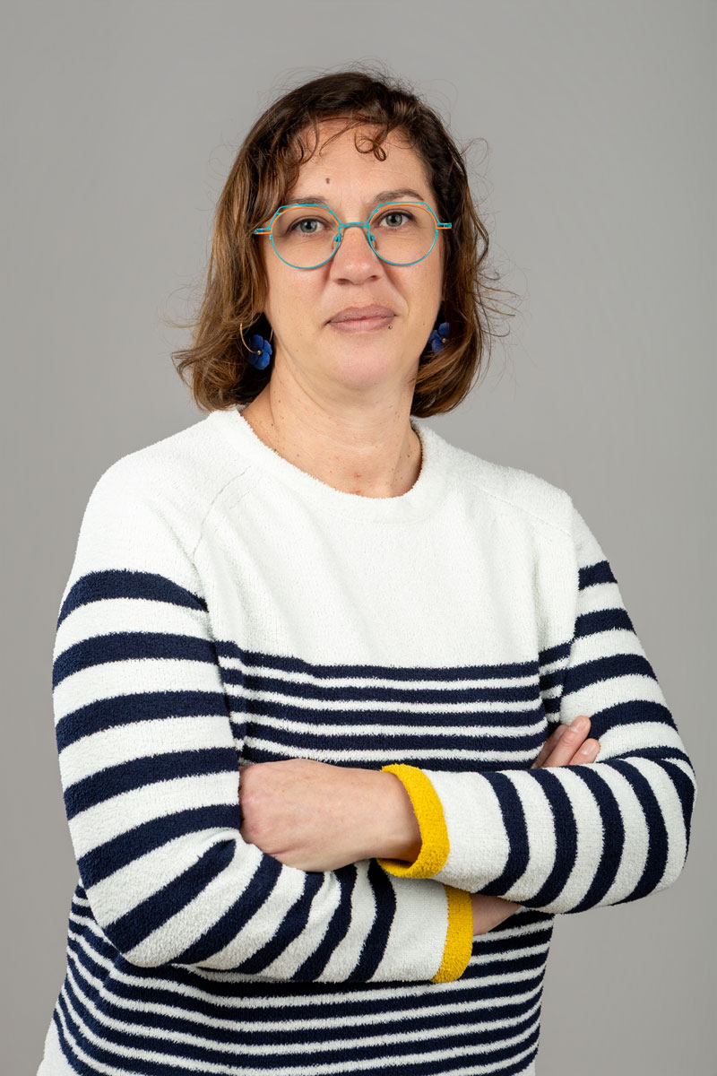 Mélanie BAEHR - Gauche Unie - Saint-lô 2026