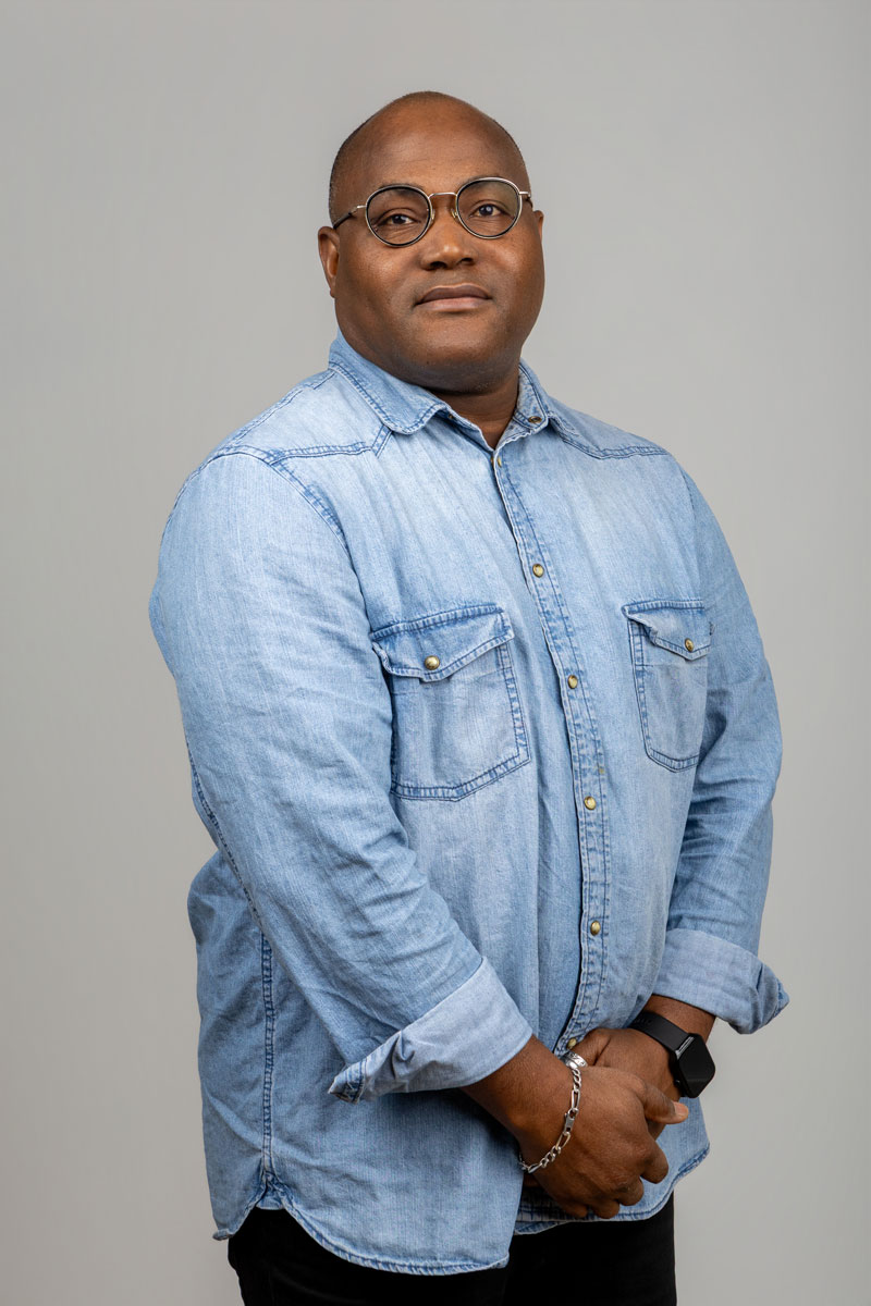 Guy EKOBO - Gauche Unie - Saint-lô 2026