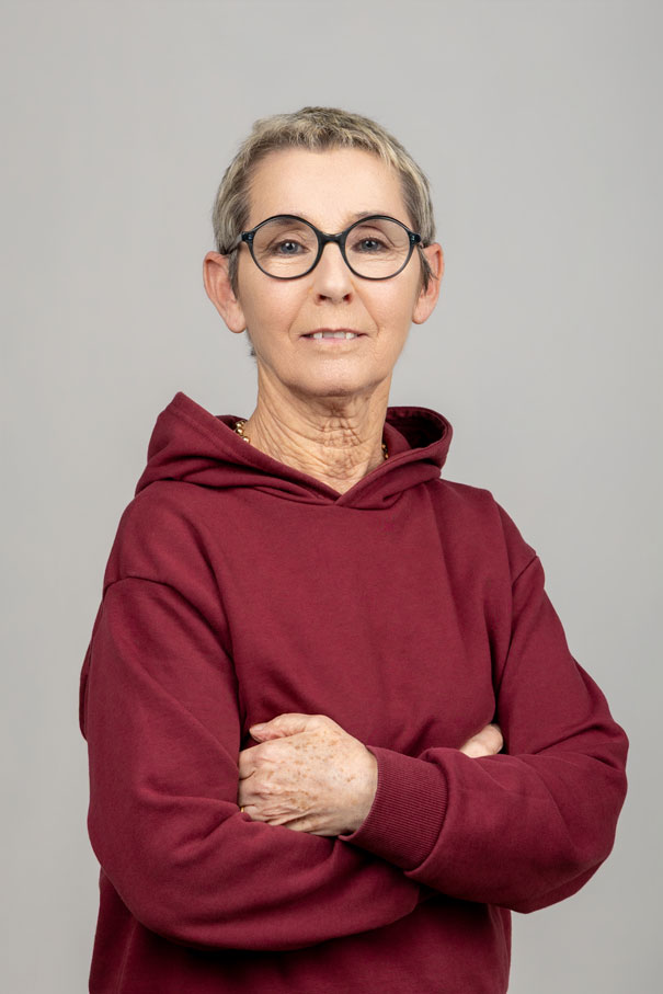 Annick PRECOURT - Gauche Unie - Saint-lô 2026