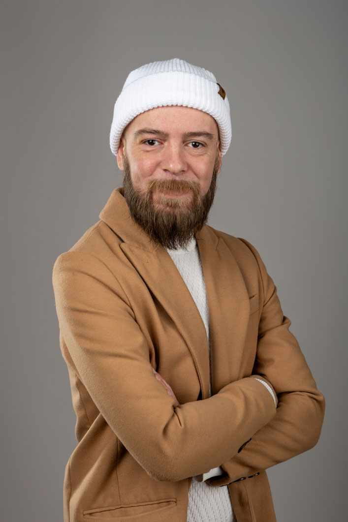 Quentin JOUIN - Gauche Unie - Saint-lô 2026
