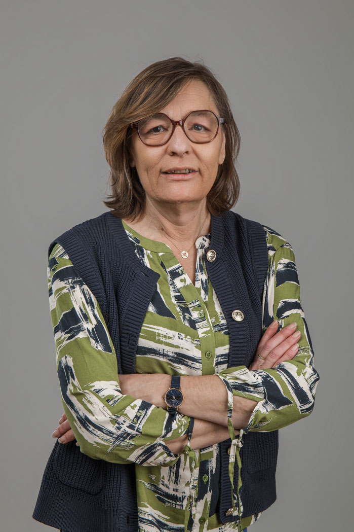 Vélarie GUERIN - Gauche Unie - Saint-lô 2026