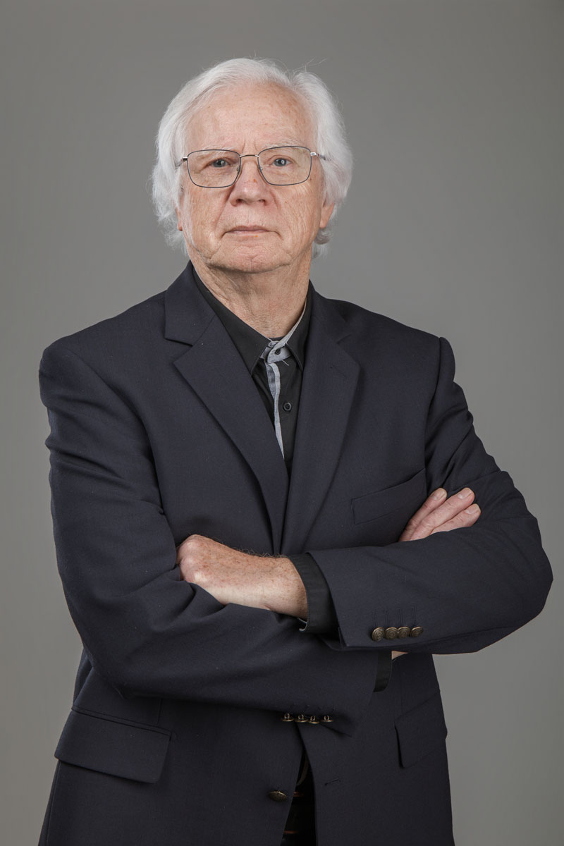 Raymond BERLINGUE - Gauche Unie - Saint-lô 2026
