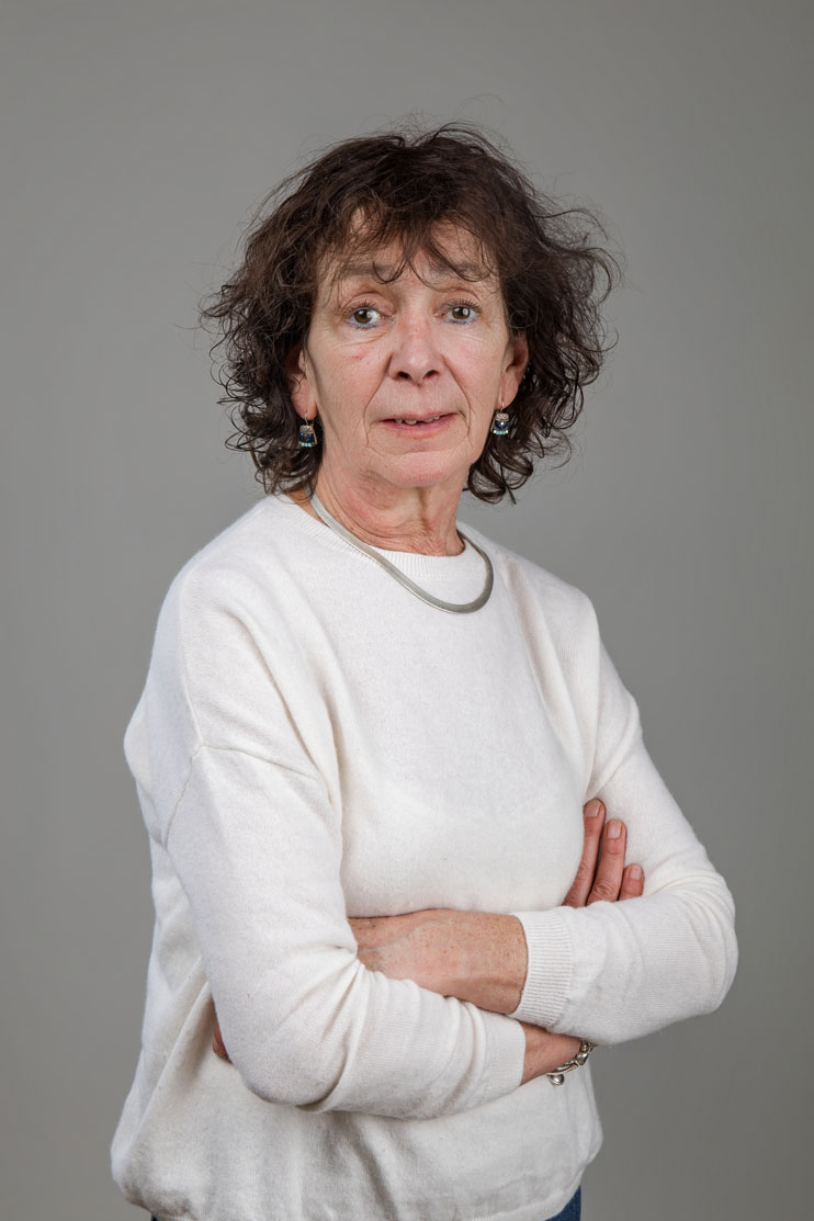 Sylvie BONNAUDIN - Gauche Unie - Saint-lô 2026