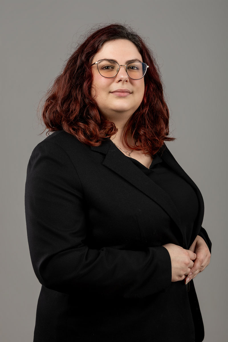 Julie HAUCHECORNE - Gauche Unie - Saint-lô 2026