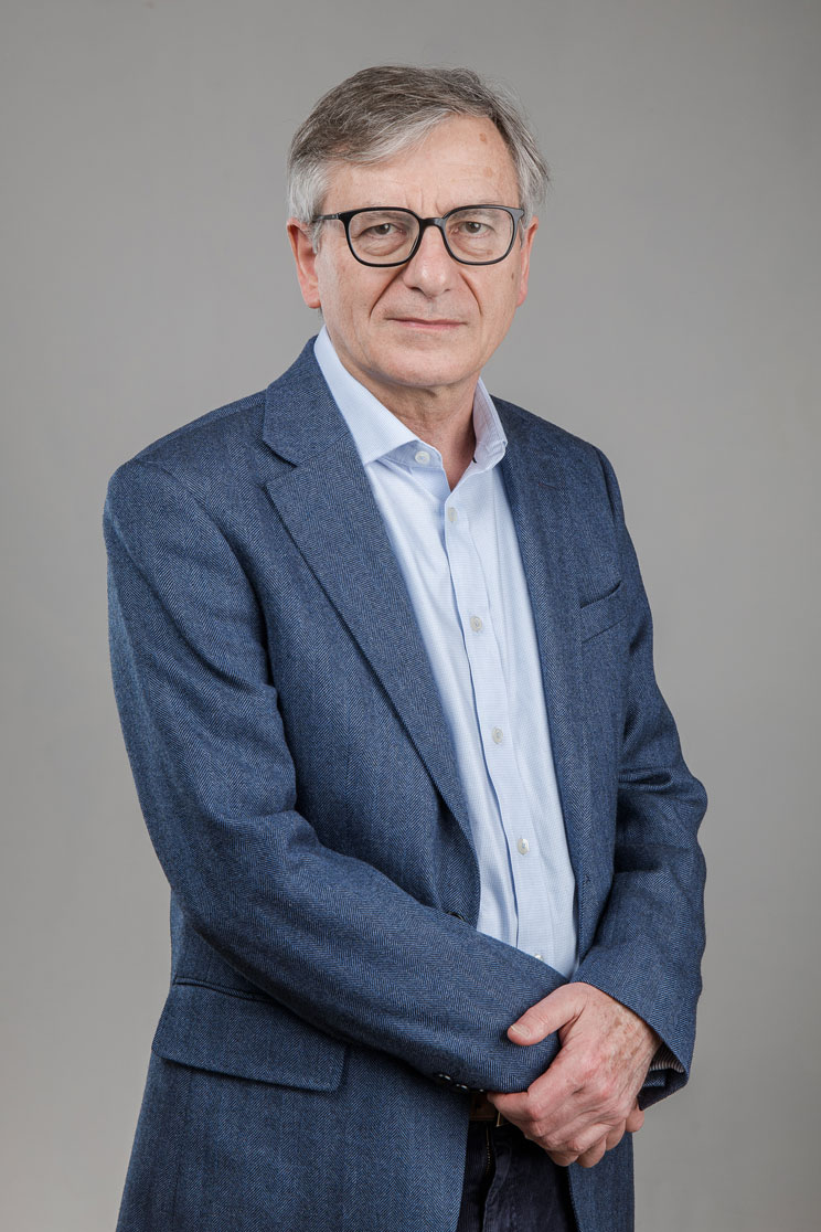 Jacky RIHOUEY - Gauche Unie - Saint-lô 2026