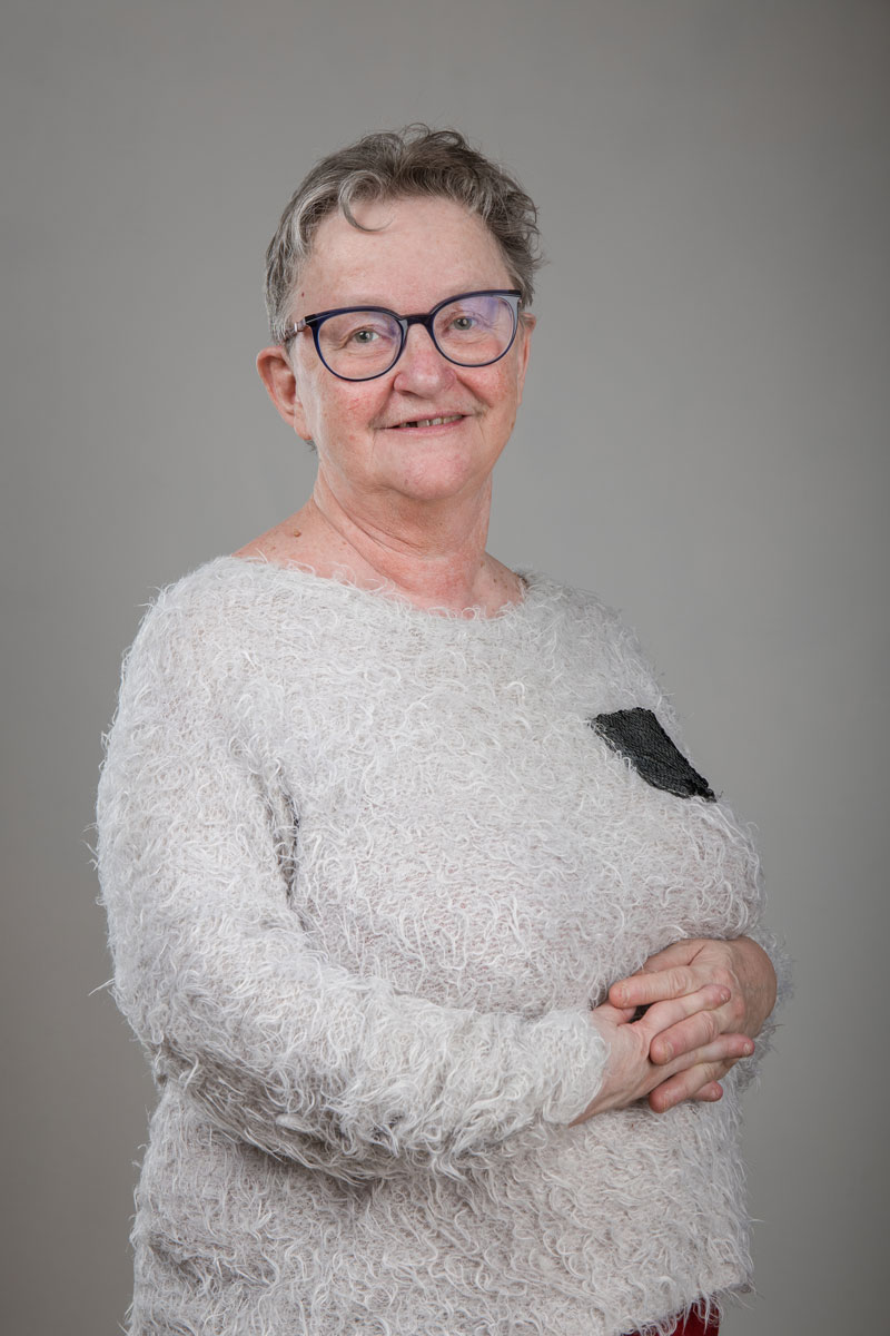 Magali BOUILLON - Gauche Unie - Saint-lô 2026
