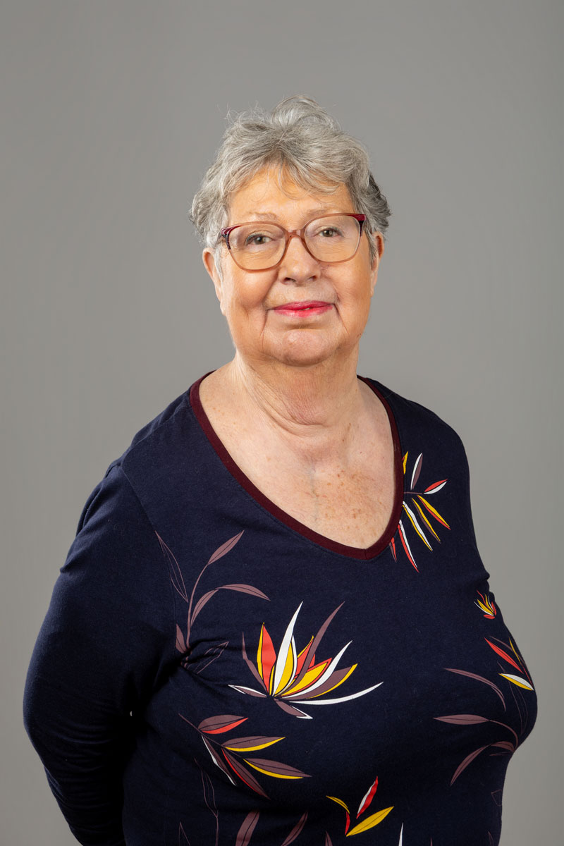 Dominique JOUIN - Gauche Unie - Saint-lô 2026