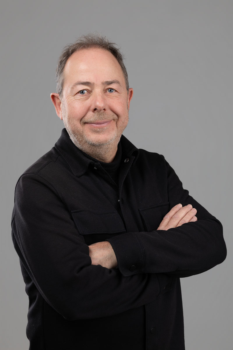 Olivier BELLEGUIC - Gauche Unie - Saint-lô 2026