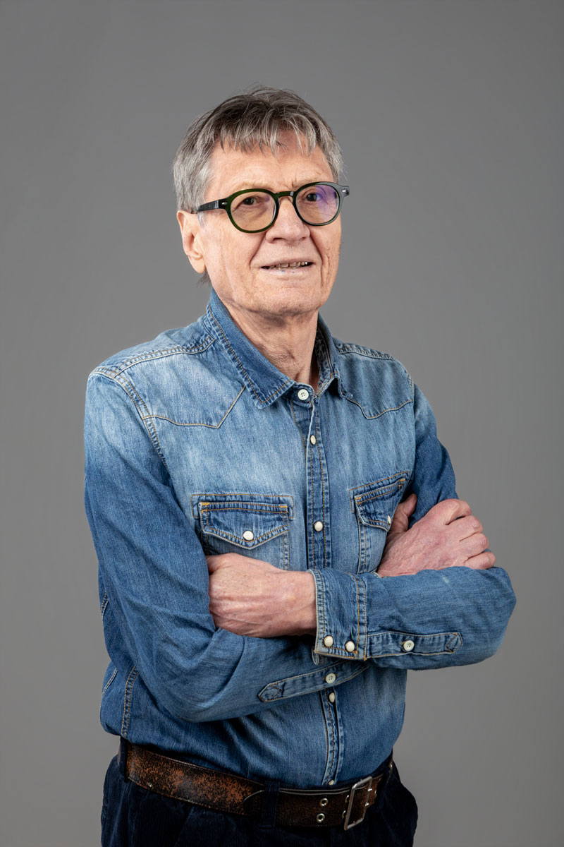 Jacques DECLOSMESNIL - Gauche Unie - Saint-lô 2026