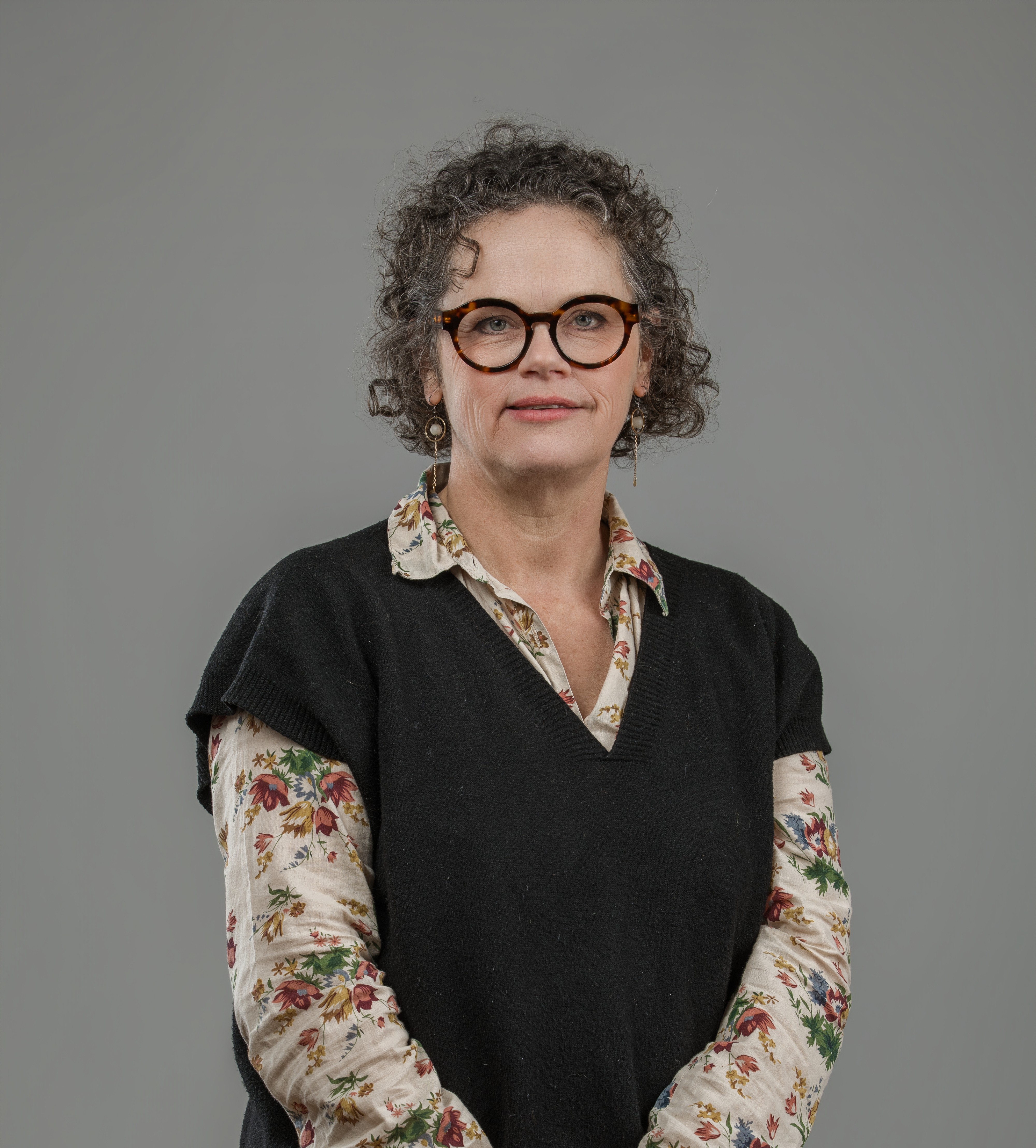 Corinne BARBET - Gauche Unie - Saint-lô 2026
