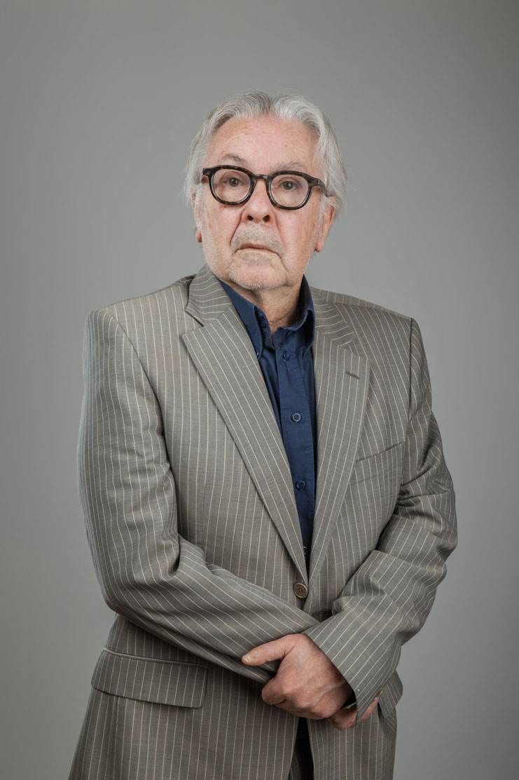 Jacques MARQUET - Gauche Unie - Saint-lô 2026