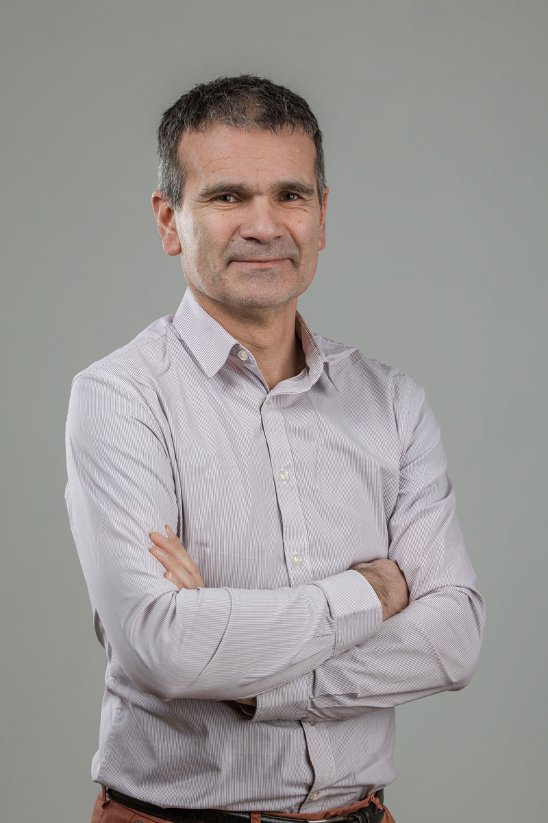 Patrick MAIRE - Gauche Unie - Saint-lô 2026