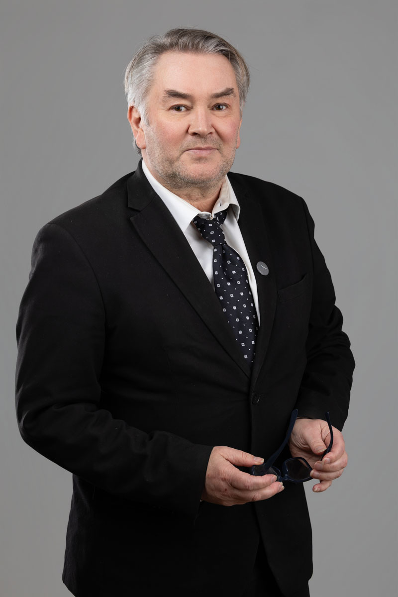 Gilles PERROTTE - Gauche Unie - Saint-lô 2026